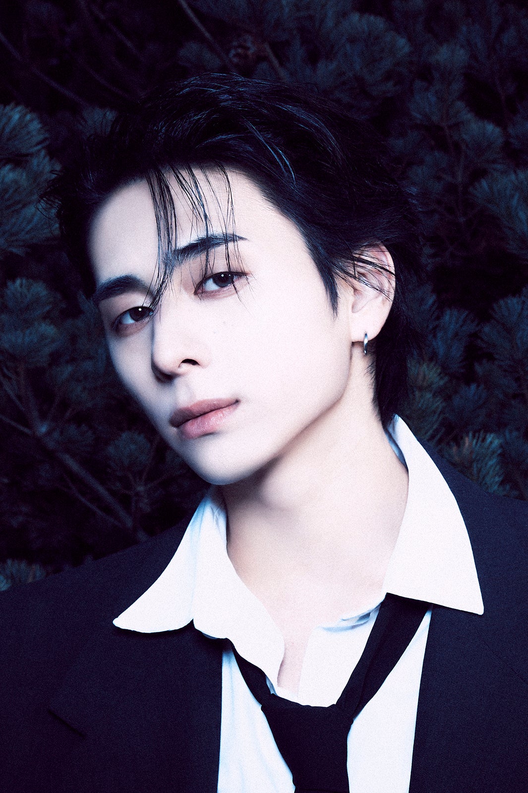 HIROTO (INI)　アーティスト写真（C）LAPONE ENTERTAINMENT