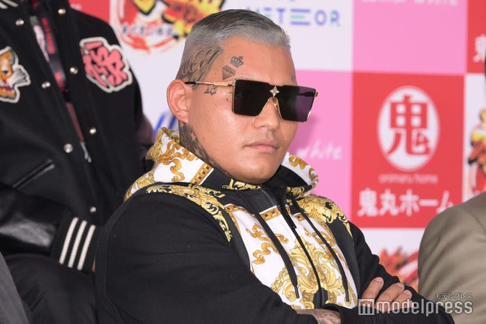 SATORU(C)モデルプレス