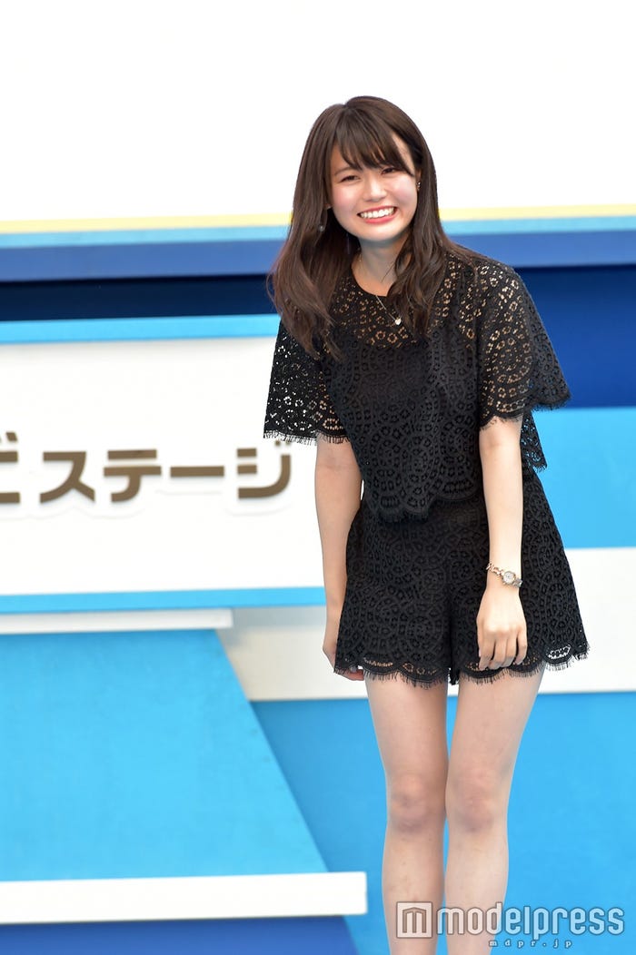 井口綾子 (C)モデルプレス