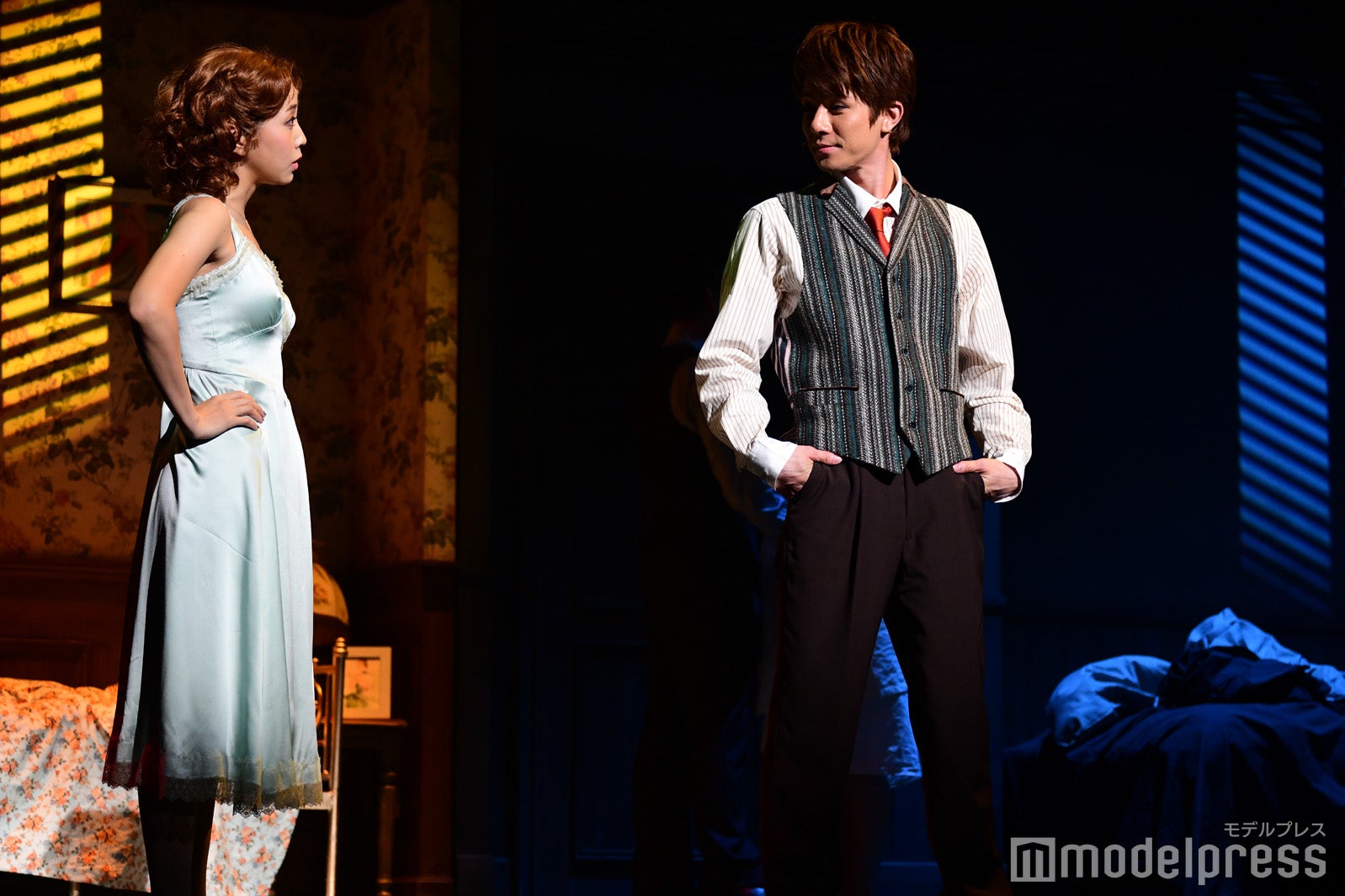 「シティ・オブ・エンジェルズ」ゲネプロ（C）モデルプレス