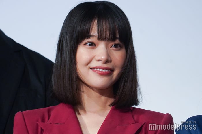 岸井ゆきの(C)モデルプレス