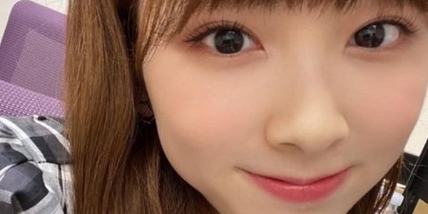 Niziuミイヒ 急接近ショット 公開で 宇宙一可愛い 最高 と絶賛の声 モデルプレス