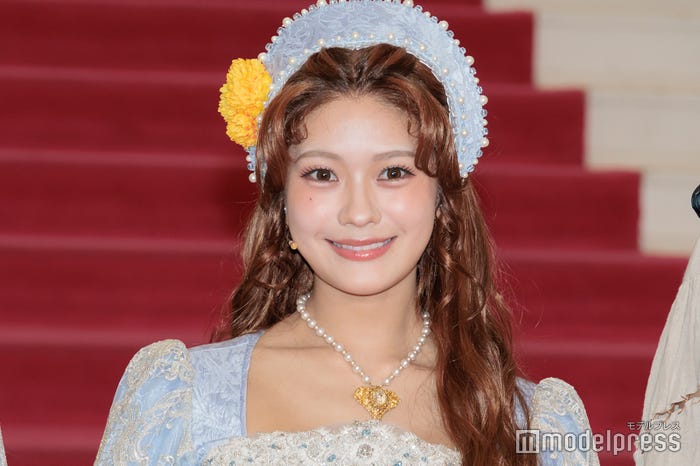 奥田いろは(C)モデルプレス