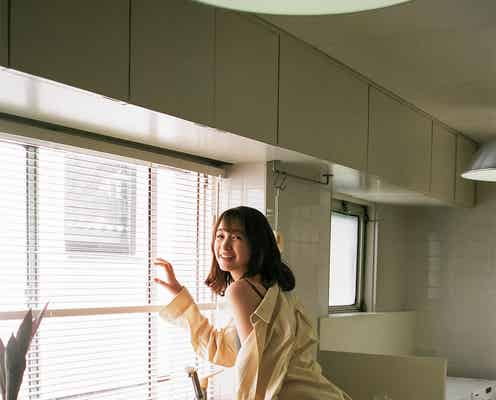 “-12kg”で話題の藤井サチ、モテ理論語る