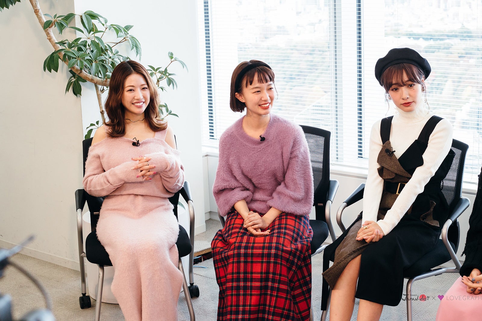 番組の様子 （写真提供：MBS）