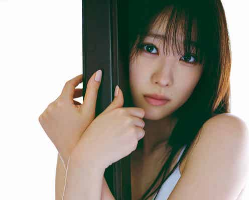 高橋ひかるの貴重な水着&下着カット メリハリボディにドキッ