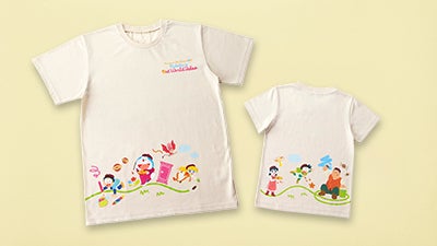 Tシャツ／画像提供：ユニバーサル・スタジオ・ジャパン