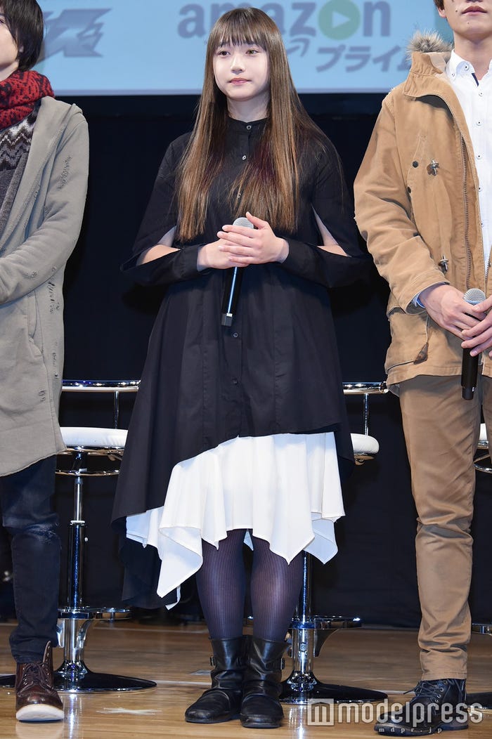 白本彩奈(C)モデルプレス