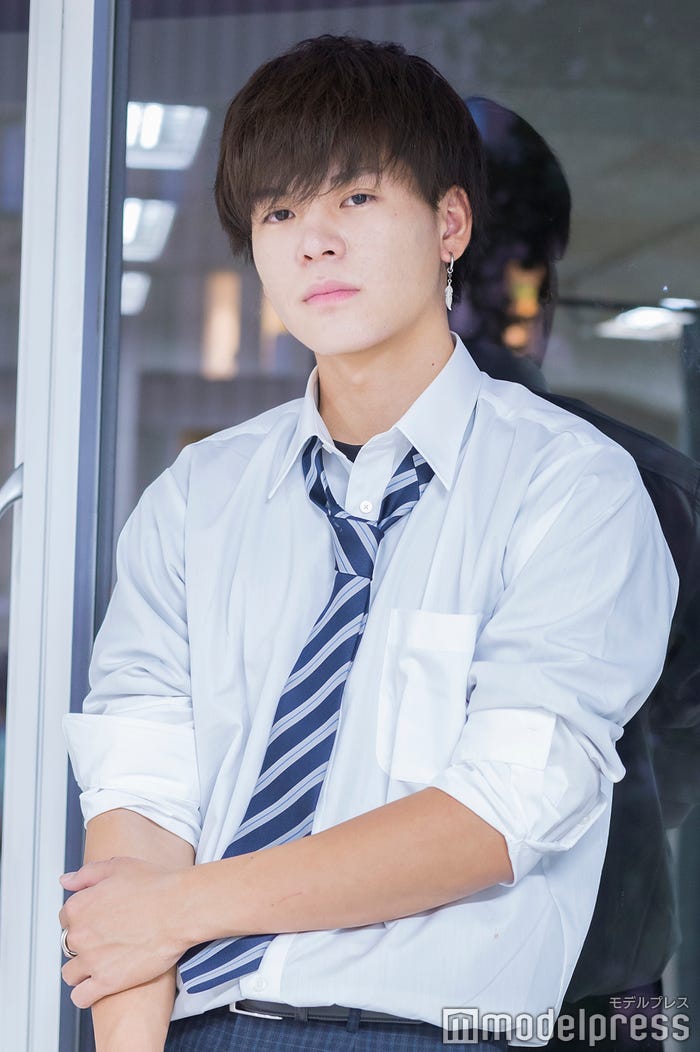 糸数竜輝くん(C)モデルプレス