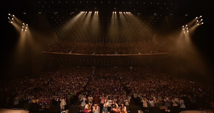 Little Glee Monster(提供写真)