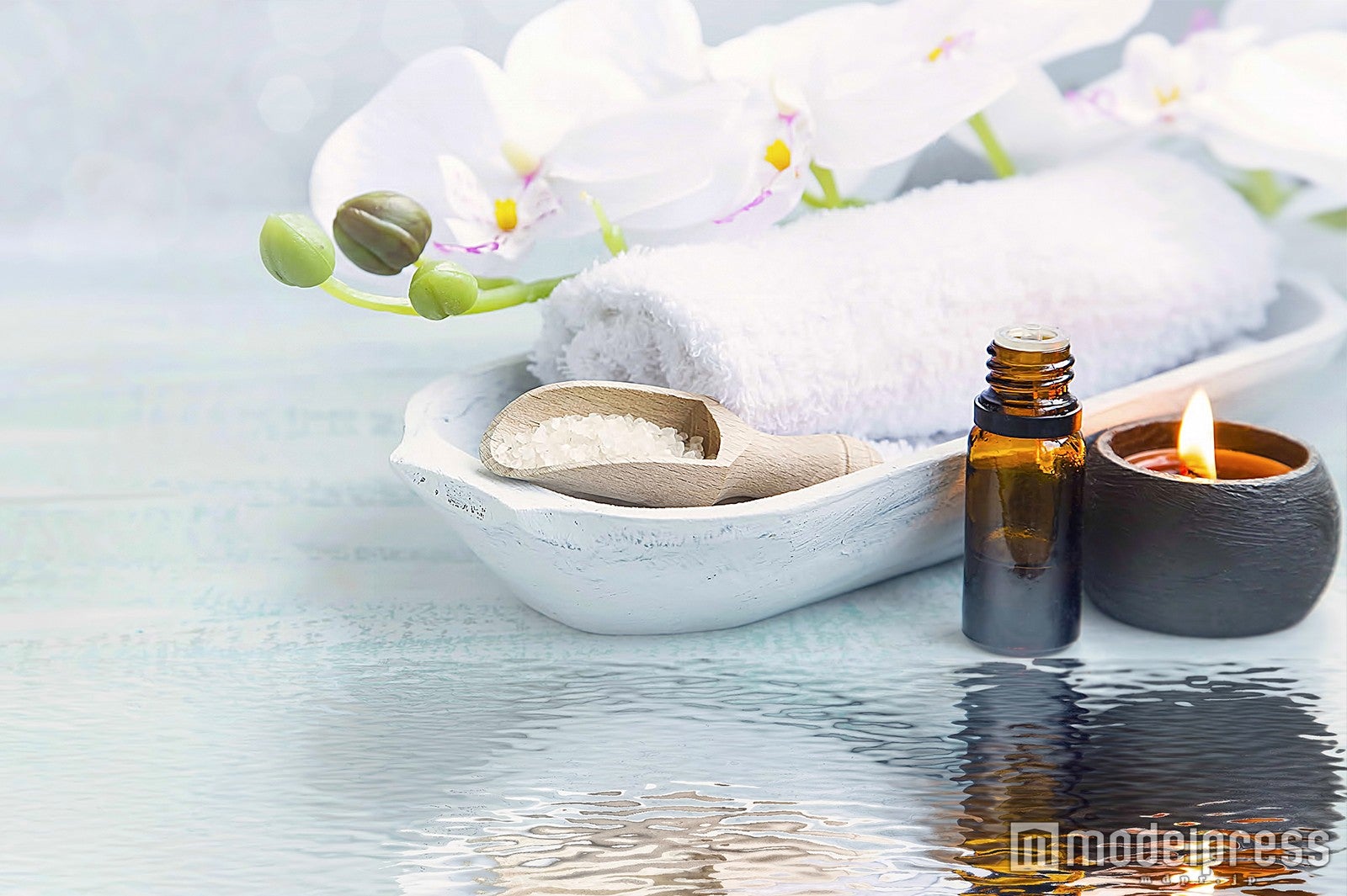 香りを持ち歩く（Photo by Catalina M／shutterstock）