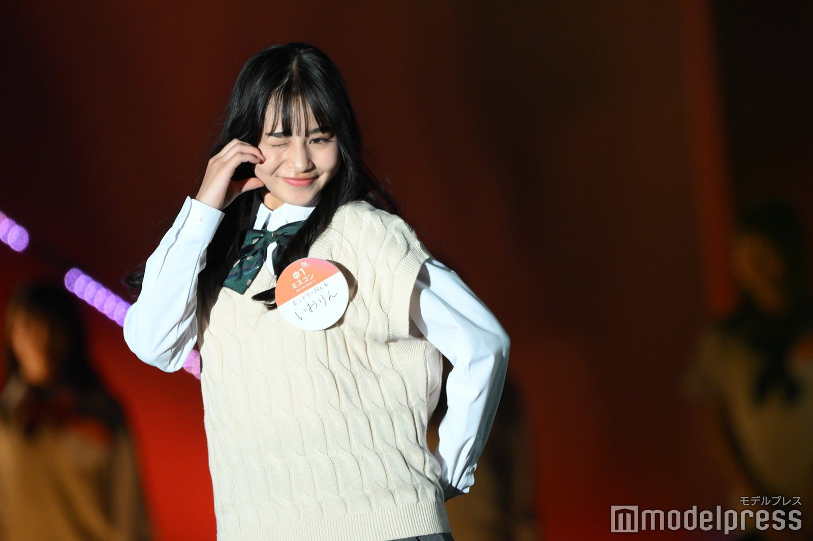 （C）モデルプレス