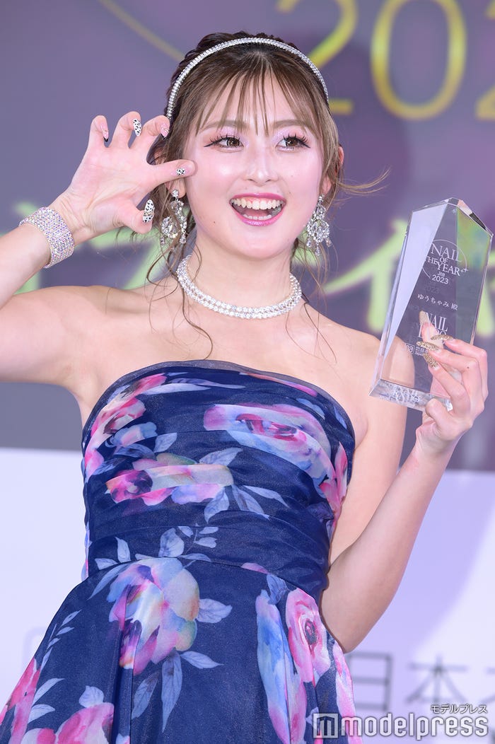 ゆうちゃみ(C)モデルプレス