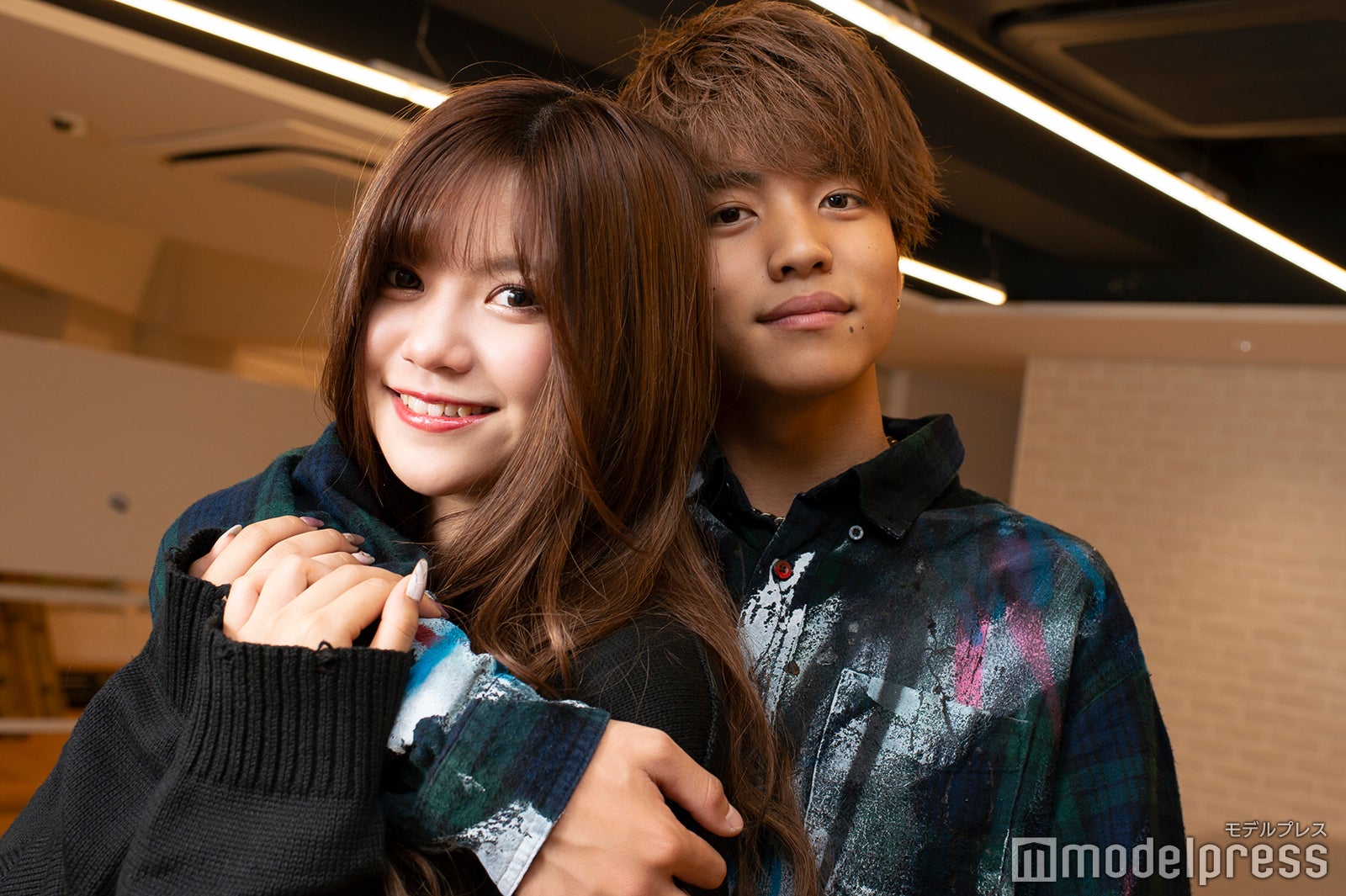 じゅりり（西川樹里）、いぶき（木村伊吹） （C）モデルプレス