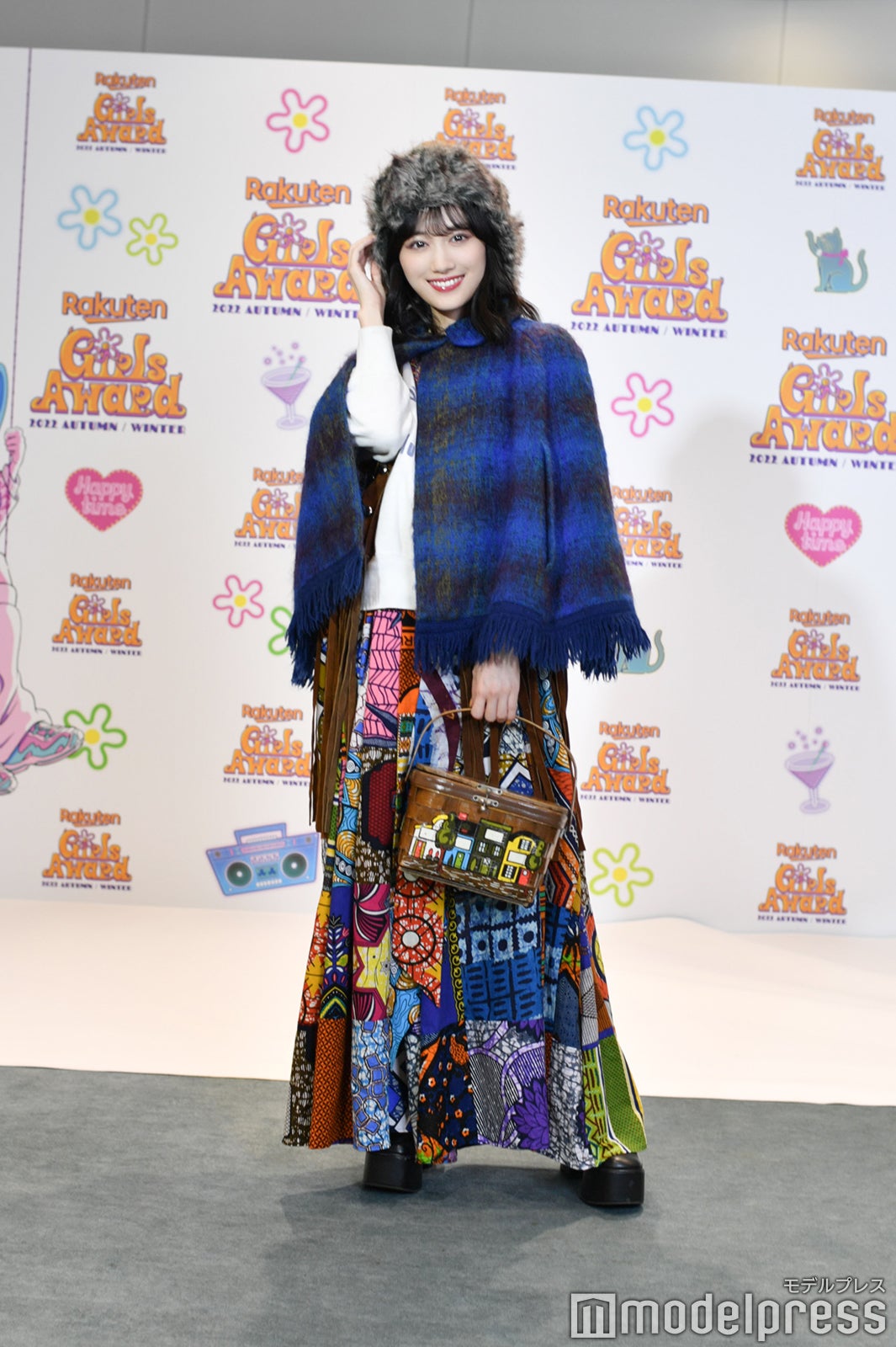 山下美月（C）モデルプレス