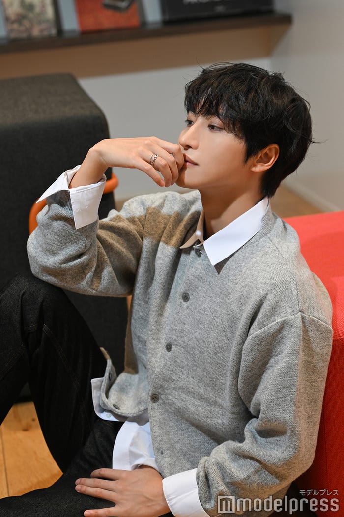SEONGHWA(ソンファ)(C)モデルプレス