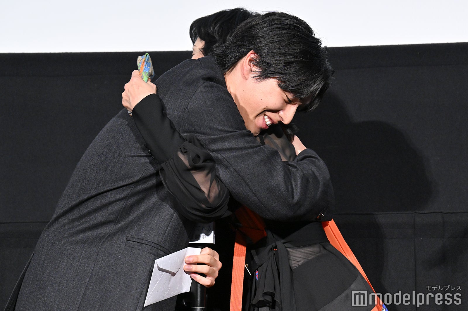 坂東龍汰、南果歩（C）モデルプレス