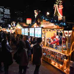 「東京クリスマスマーケット2016」がパワーアップ!グルメや雑貨32店舗集結/画像提供:東京クリスマスマーケット2016実行委員会