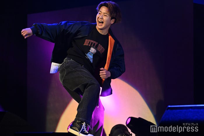 那須川龍心(C)モデルプレス