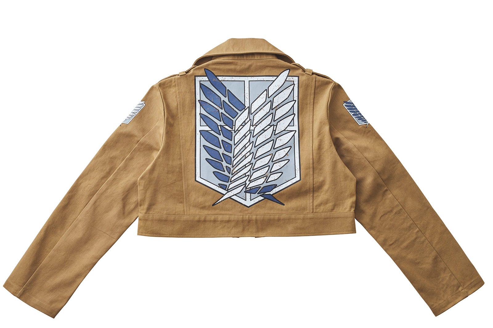 ジャケット後／画像提供：ユー・エス・ジェイ