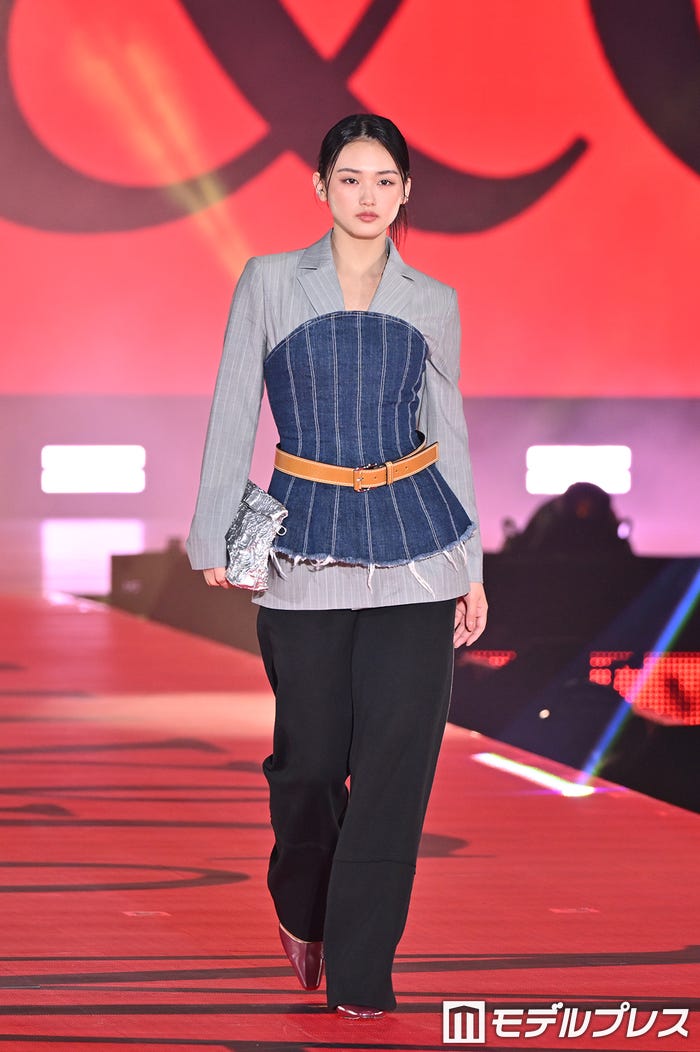 山崎天(C)モデルプレス