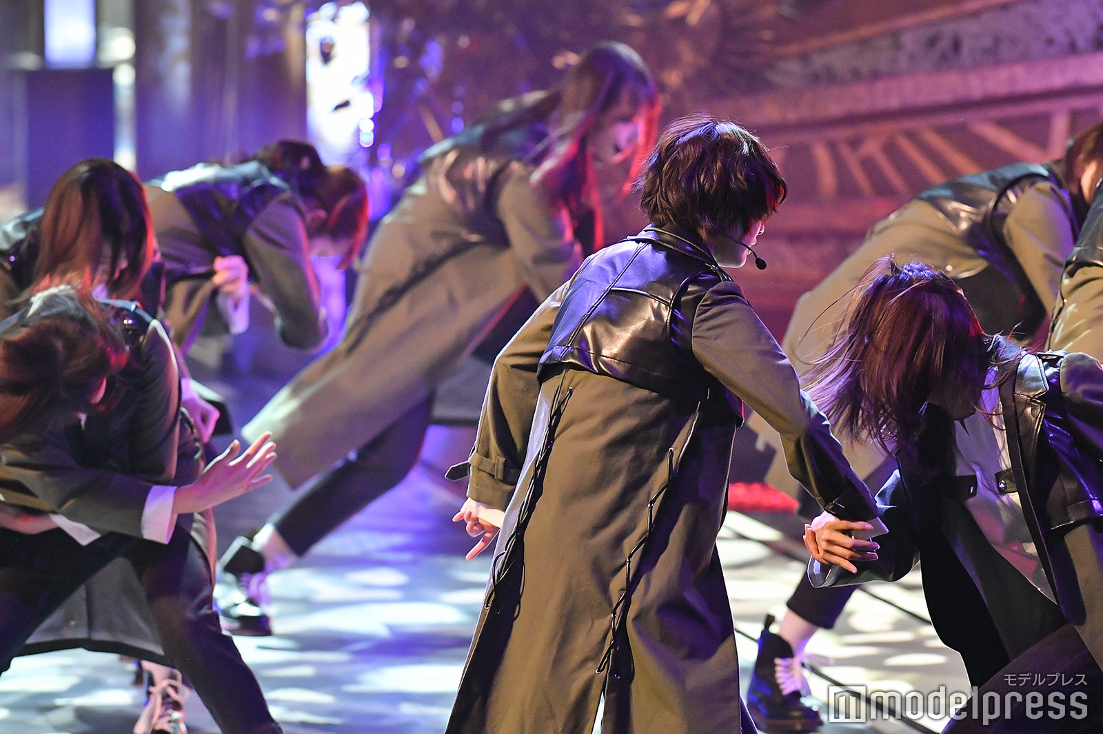 （C）モデルプレス