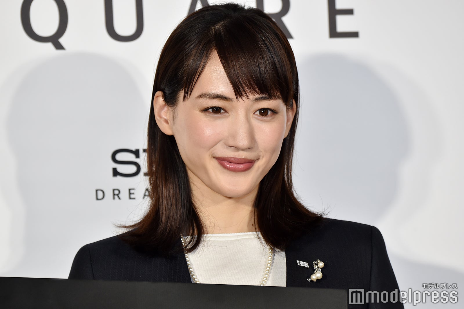 綾瀬はるか（C）モデルプレス