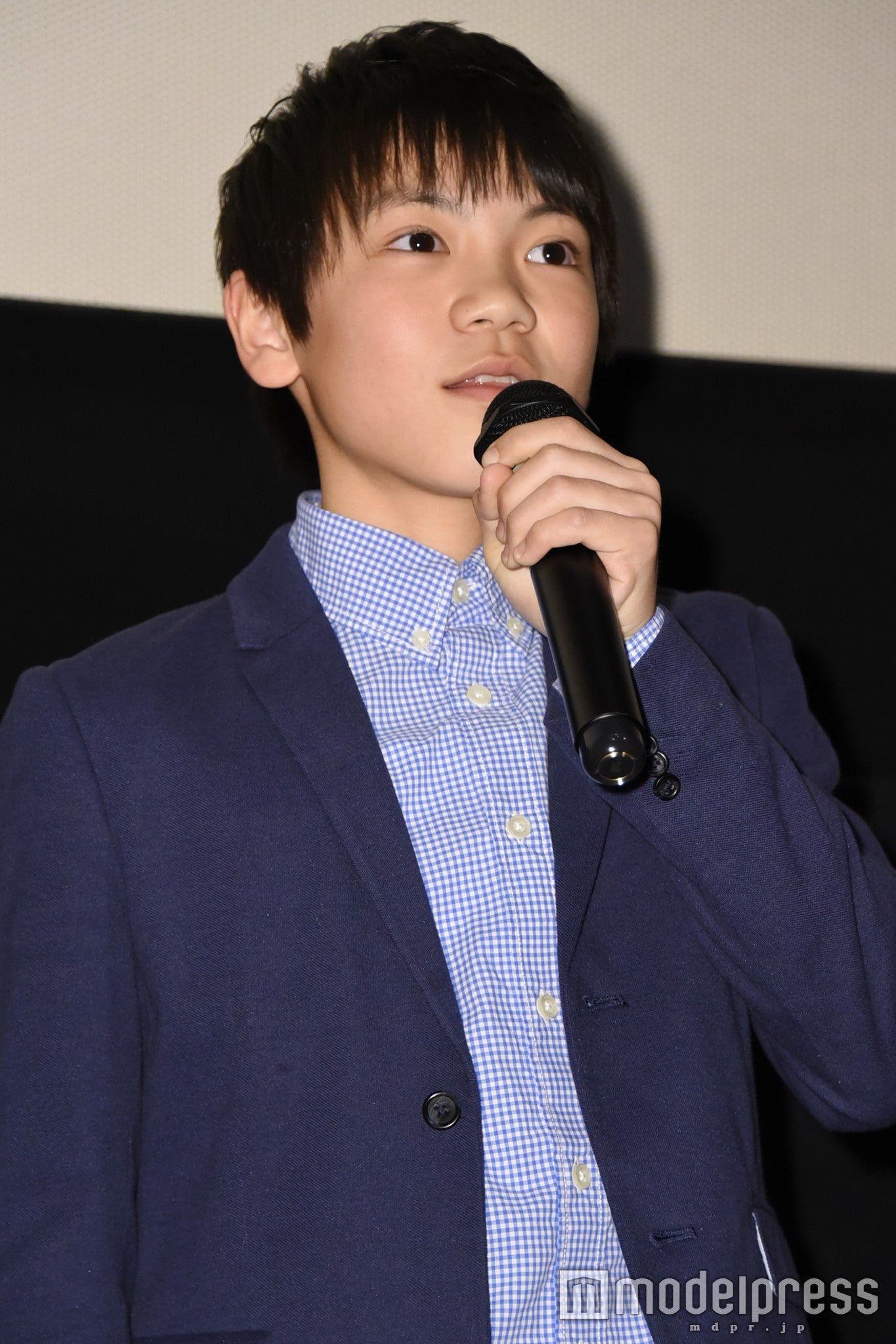 若山耀人（C）モデルプレス