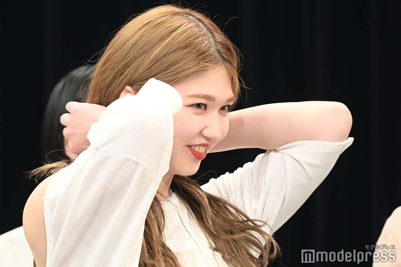 竹内朱莉（C）モデルプレス