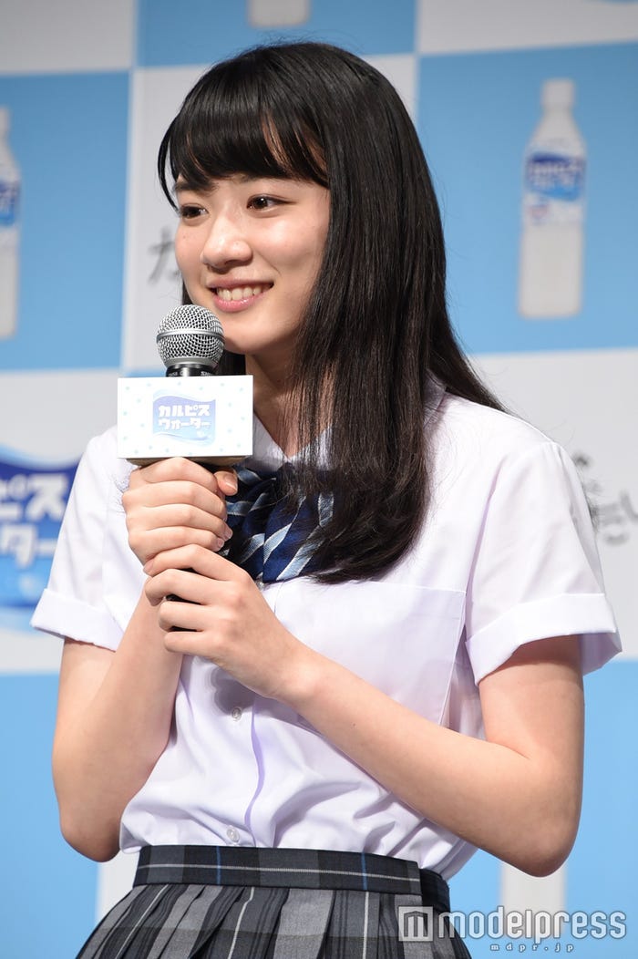 永野芽郁(C)モデルプレス