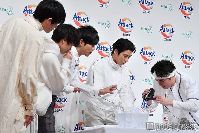 杉野遥亮、菅田将暉、松坂桃李、賀来賢人、間宮祥太朗 (C)モデルプレス