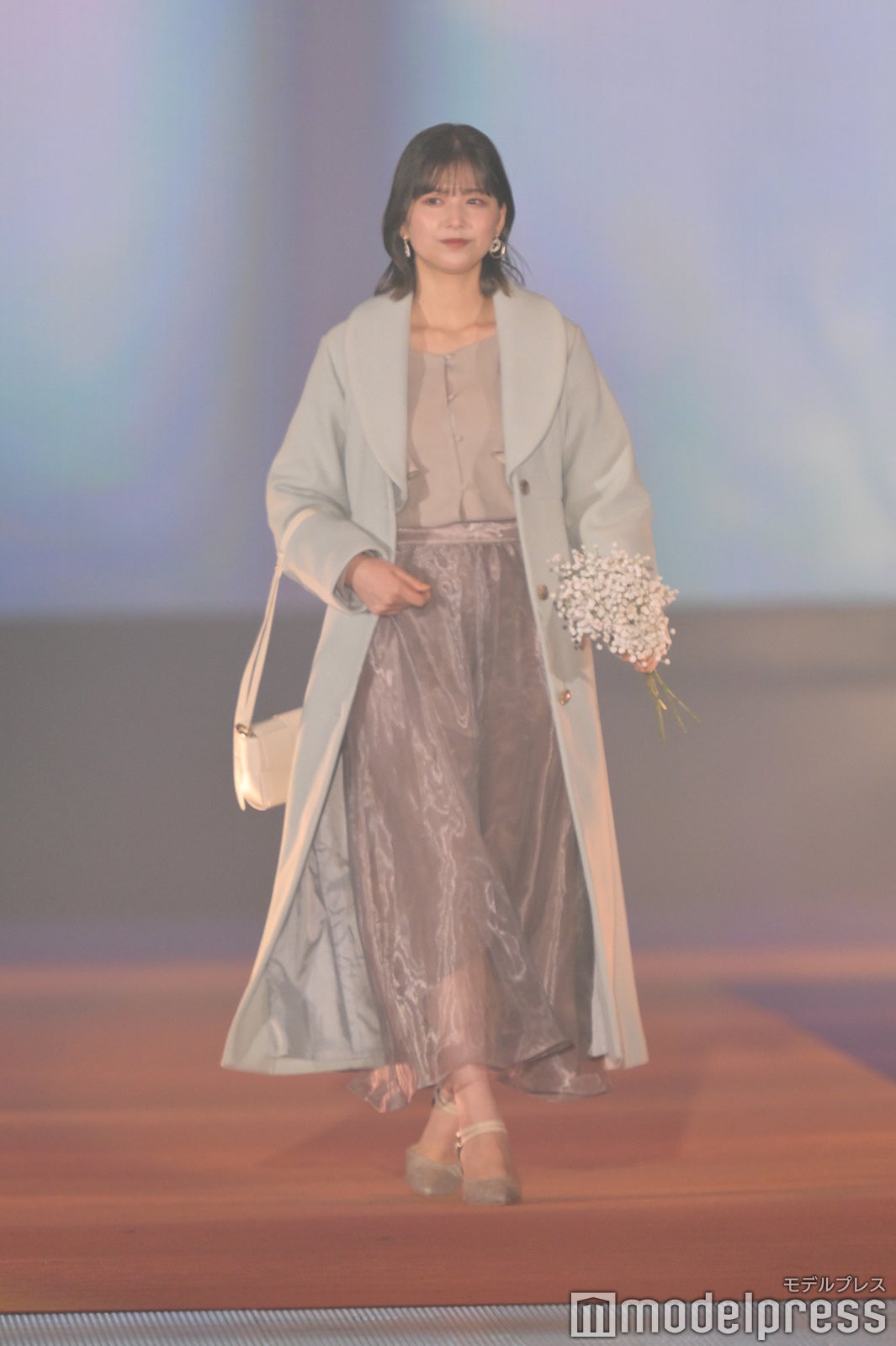 （C）モデルプレス