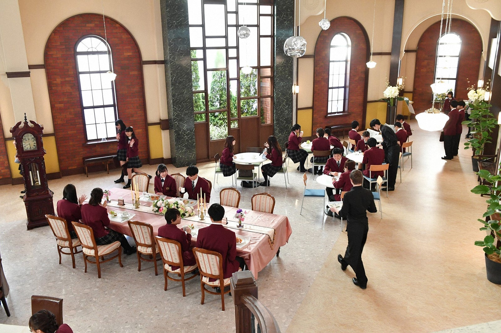 「花のち晴れ～花男 Next Season～」第1話より（C）TBS