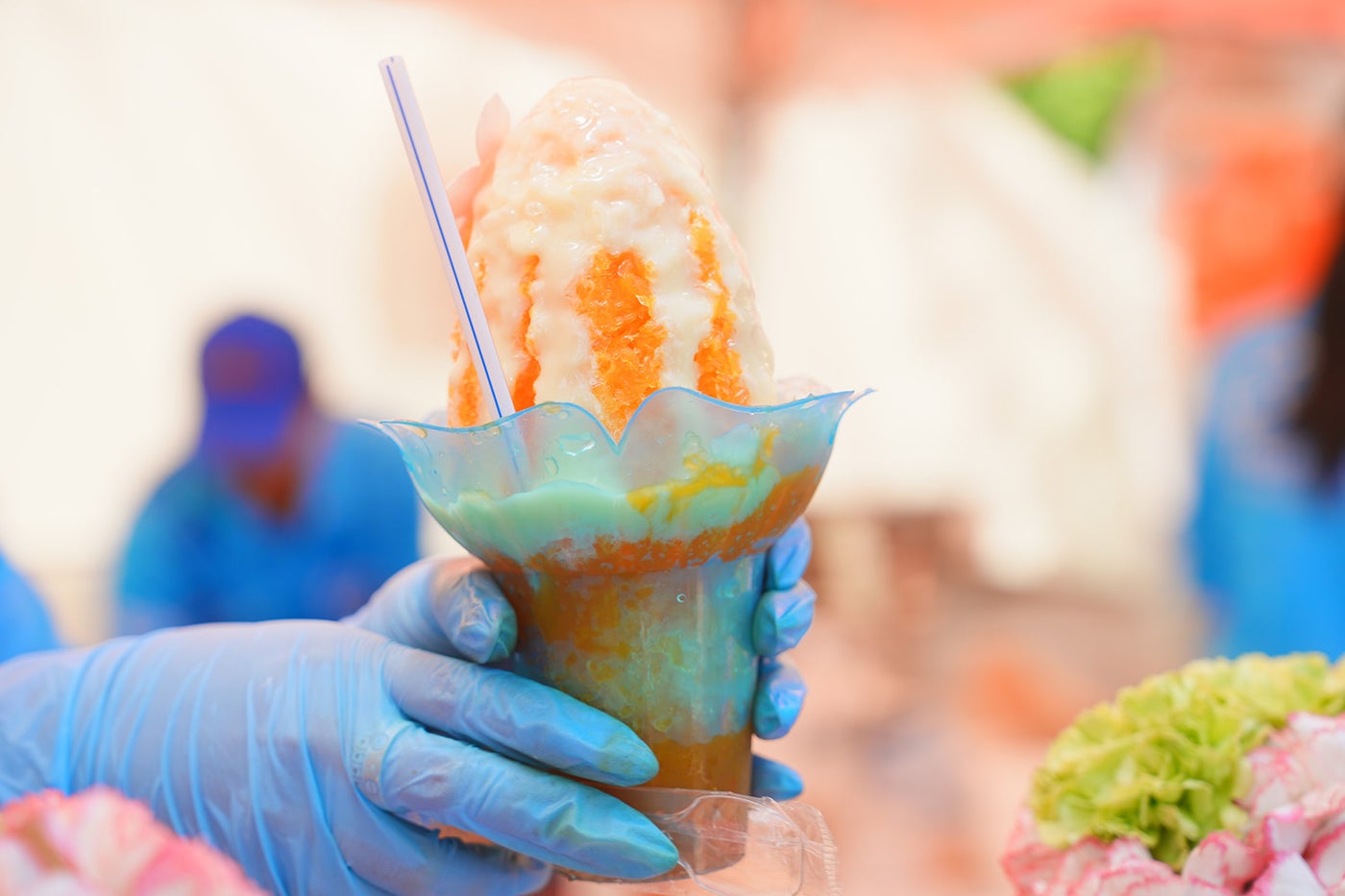 過去のタイフェスティバルの様子／提供画像