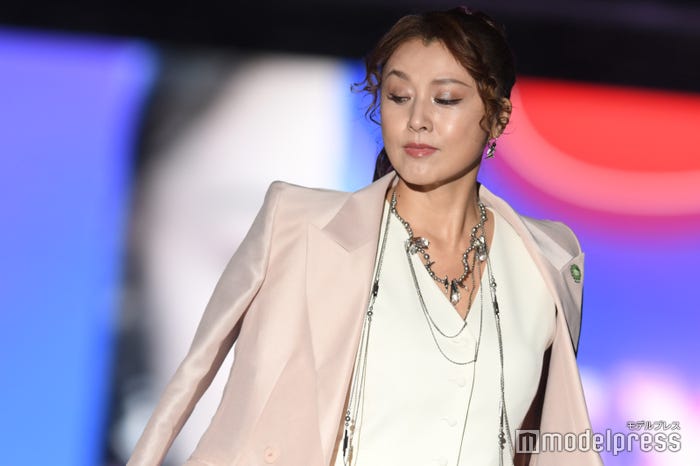 藤原紀香(C)モデルプレス