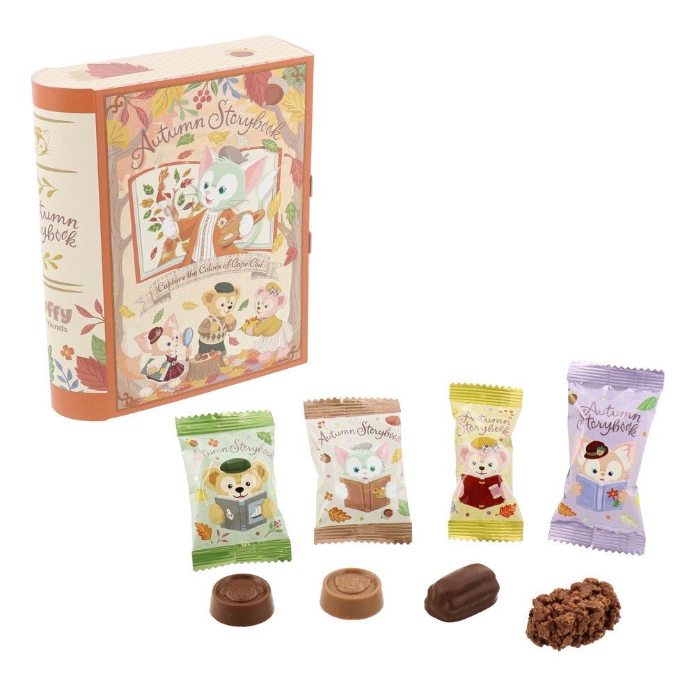 アソーテッド・チョコレート¥1000（C）Disney