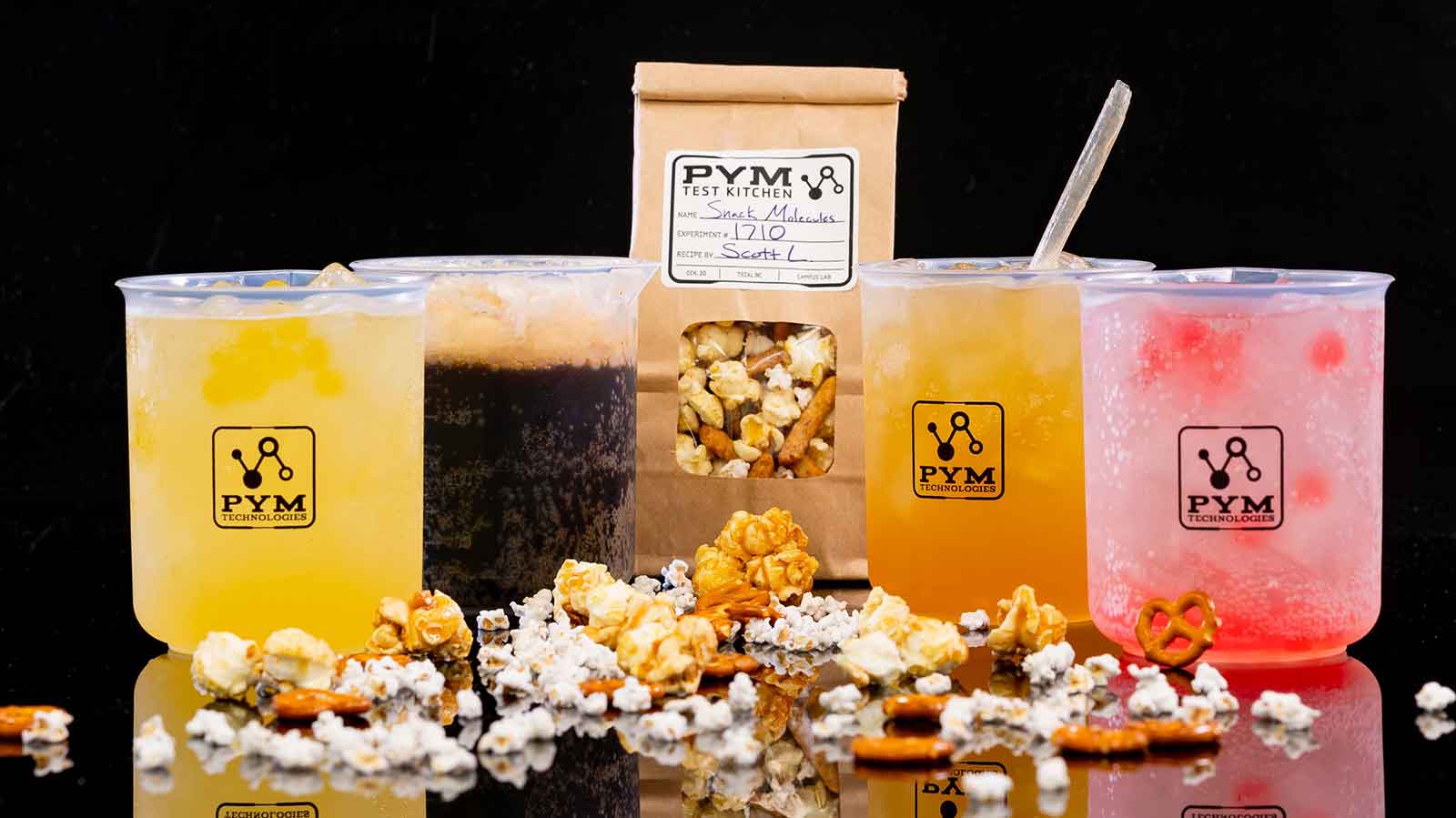 フードメニュー／新テーマランド「アベンジャーズ・キャンパス」（C）Disney （C）2021 MARVEL