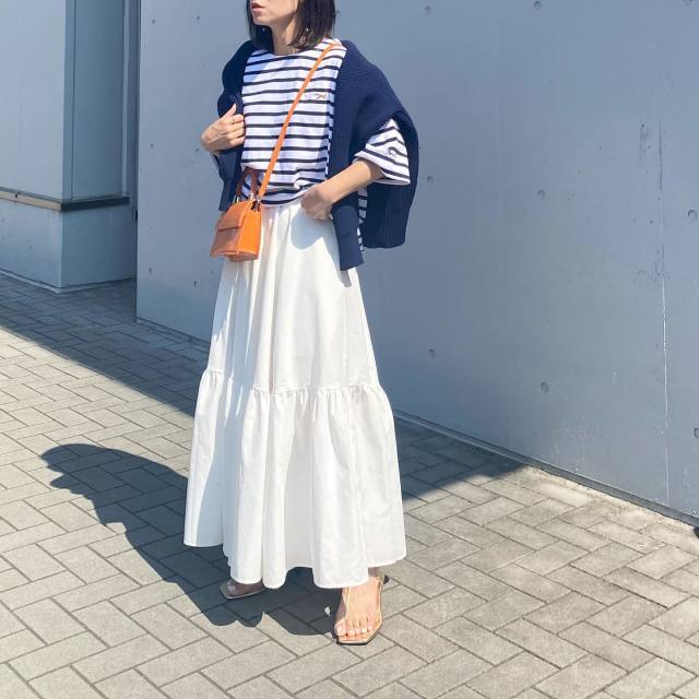ネイビーボーダー