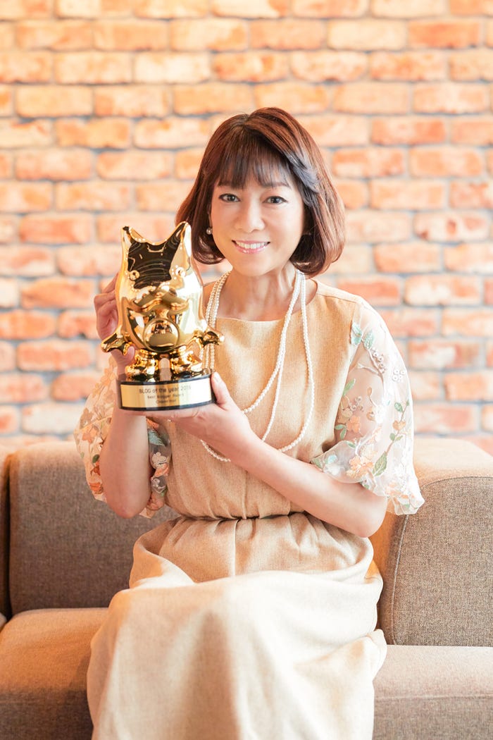 堀ちえみ(C)Ameba