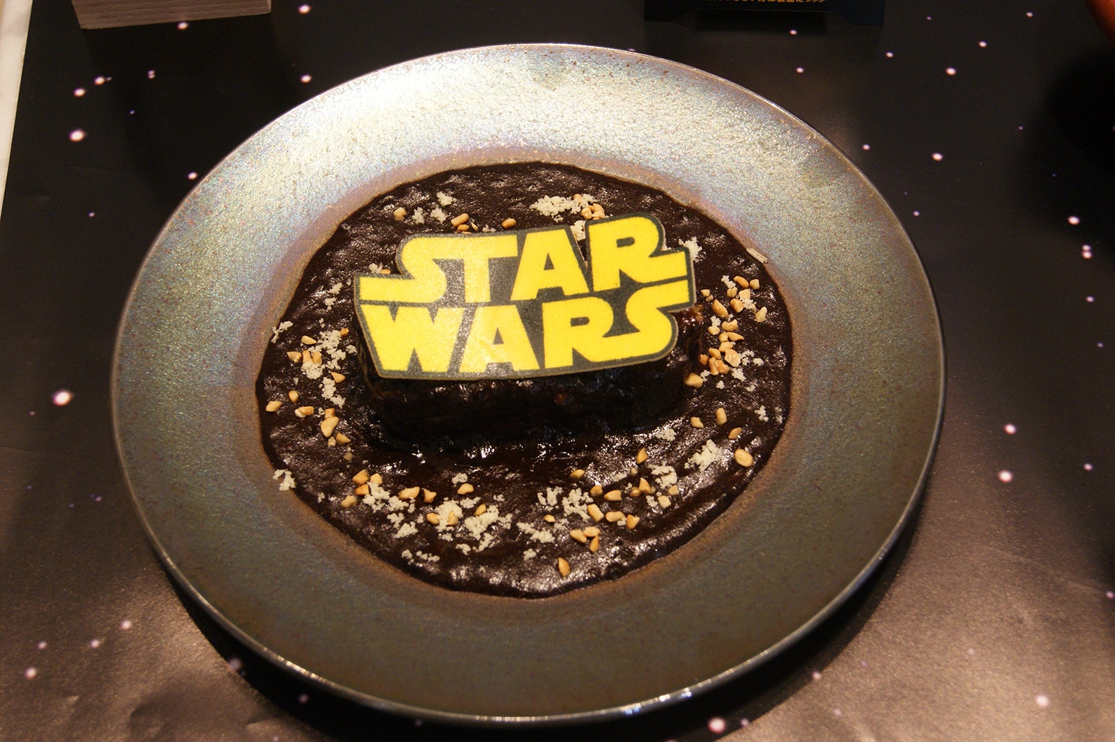 「スター・ウォーズ」OH MY CAFE（C）＆ TM Lucasfilm Ltd．