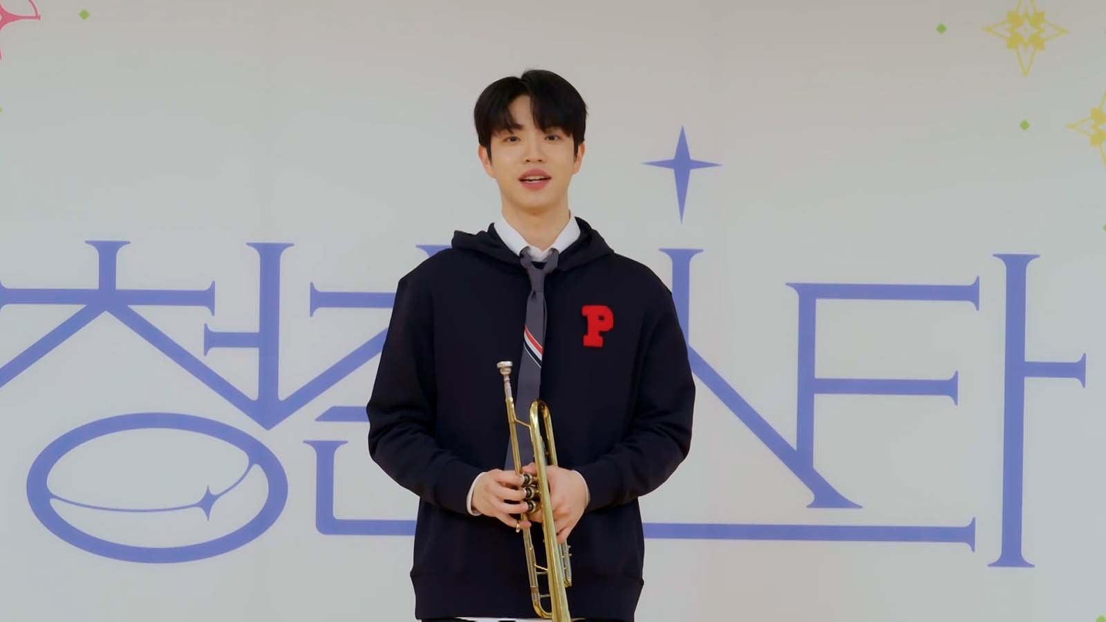 ボーカル派／No.59チョン・ピョンウン （C）CHANNEL A All rights reserved