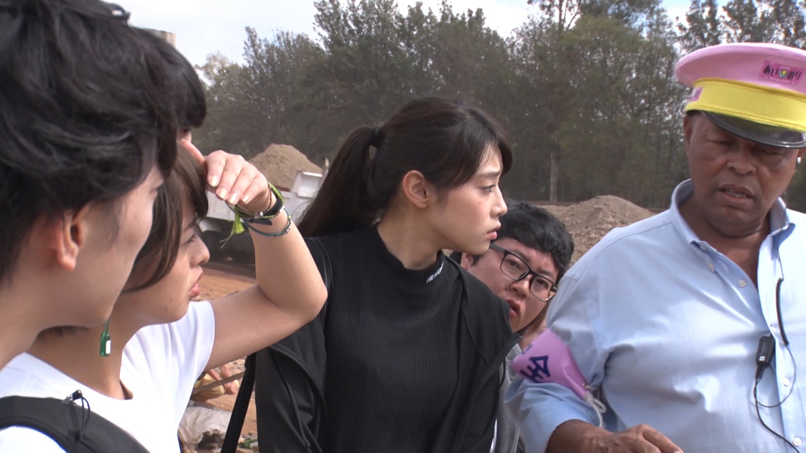 「あいのり：African Journey」第2話より（C）フジテレビ