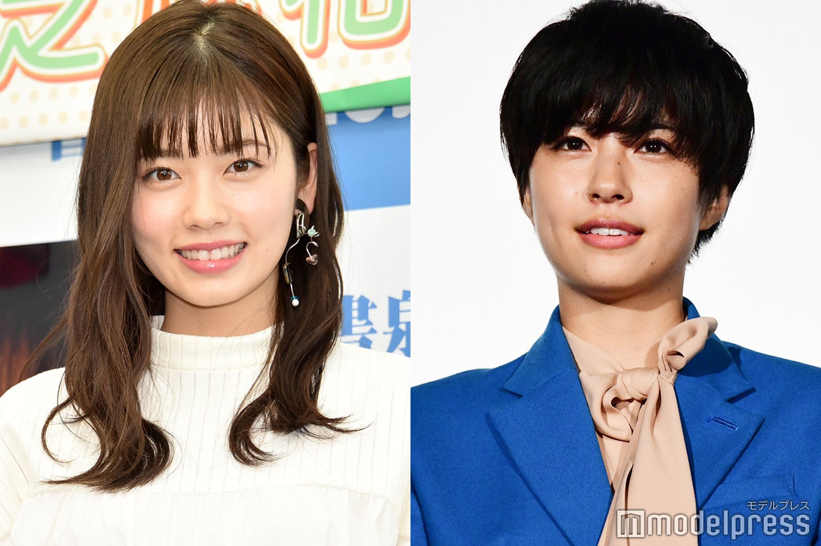 彼女はキレイだった」愛（小芝風花）＆梨沙（佐久間由衣）、号泣