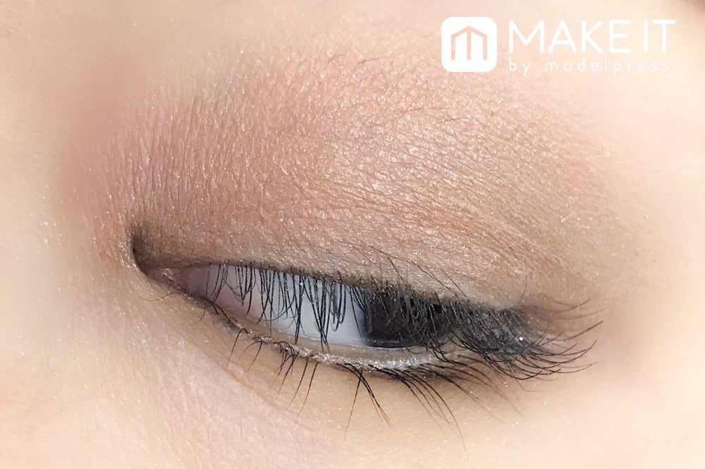 ケイト／ザ アイカラー／027 アプリコットブラウン 使用 (C)メイクイット