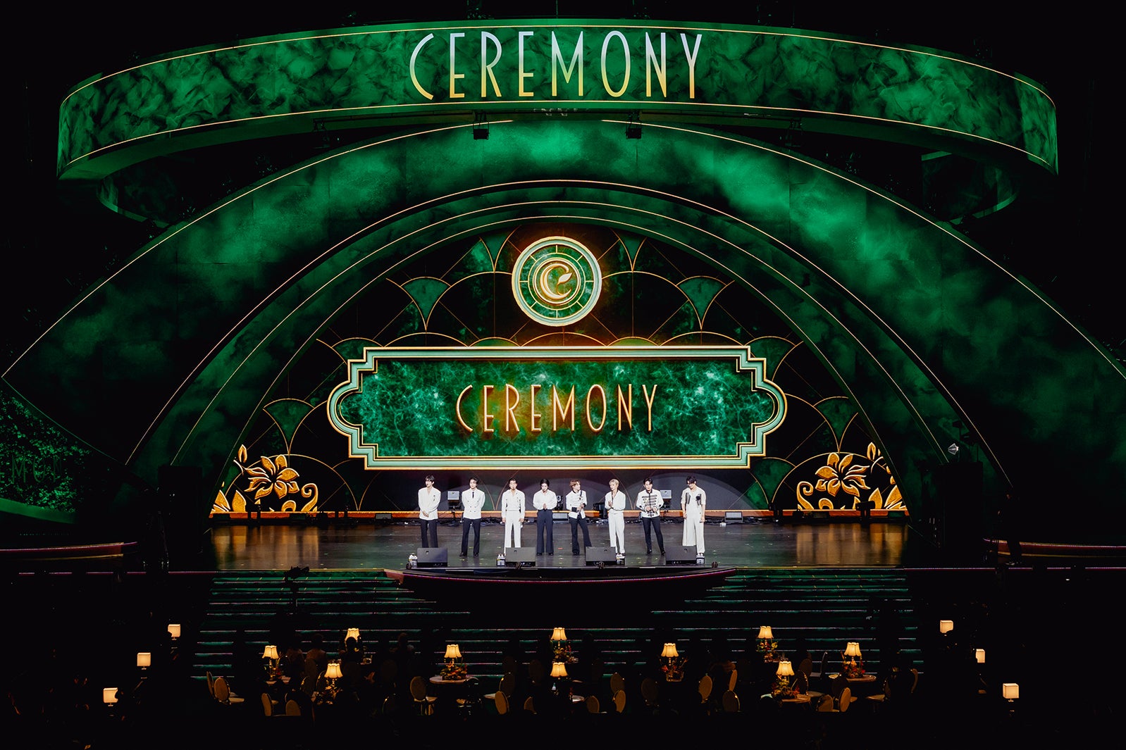 ATEEZ／撮影：田中聖太郎写真事務所