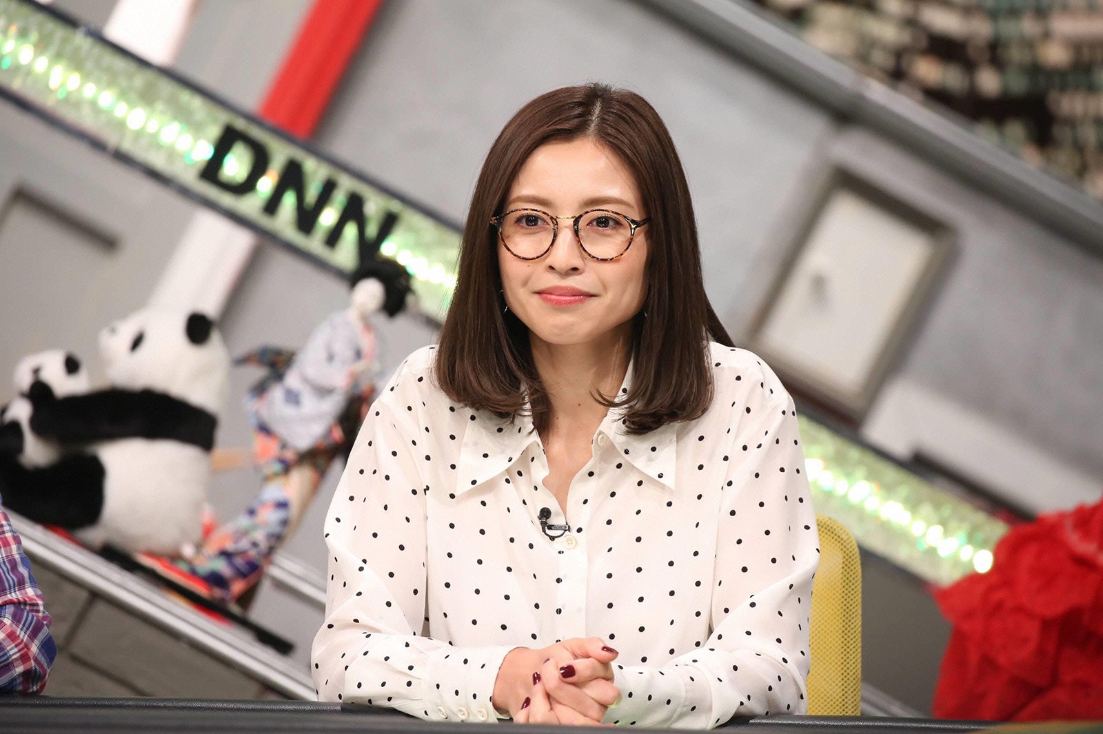 片瀬那奈／画像提供：フジテレビ