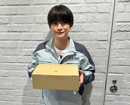 高橋文哉、持ち込み企画で女子高生たちにサプライズ 田中圭からツッコミも