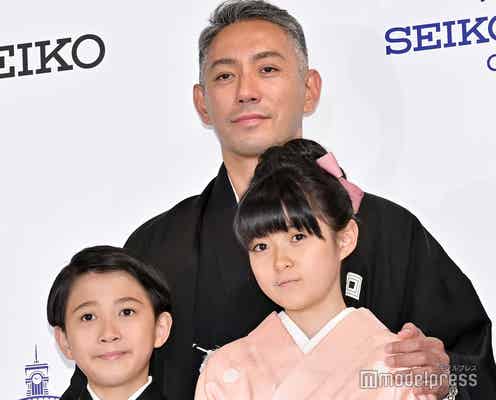 市川團十郎、“長女の麗禾撮影”長男・新之助のお昼寝ショット公開「まつげ長い」「家族の温もりを感じる」の声