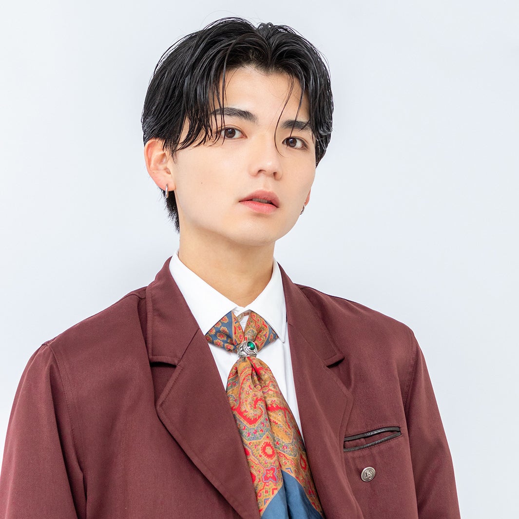 中央大学2年／柏木智貴（提供写真）