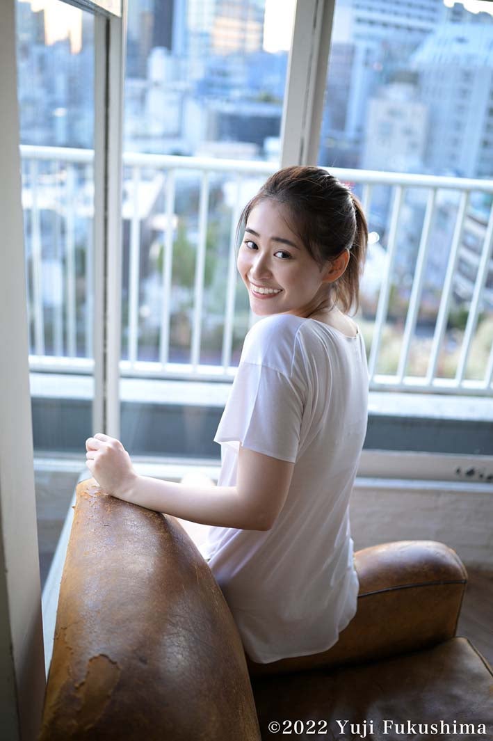 「柳美稀×福島裕二 写真展 ―continue―」より （提供写真）